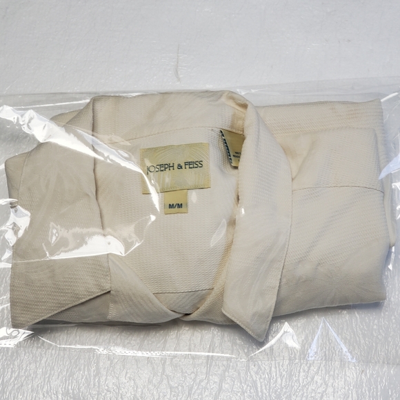 Joseph & Feiss Size Medium Cream color palm tree - Picture 9 of 9